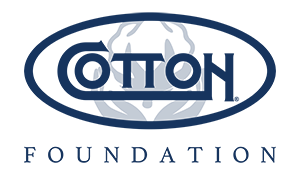 cotton foundation logo